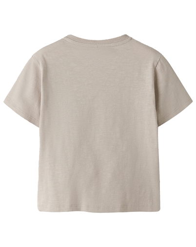 Name It - NMMFeath T-Shirt - Chateau Gray